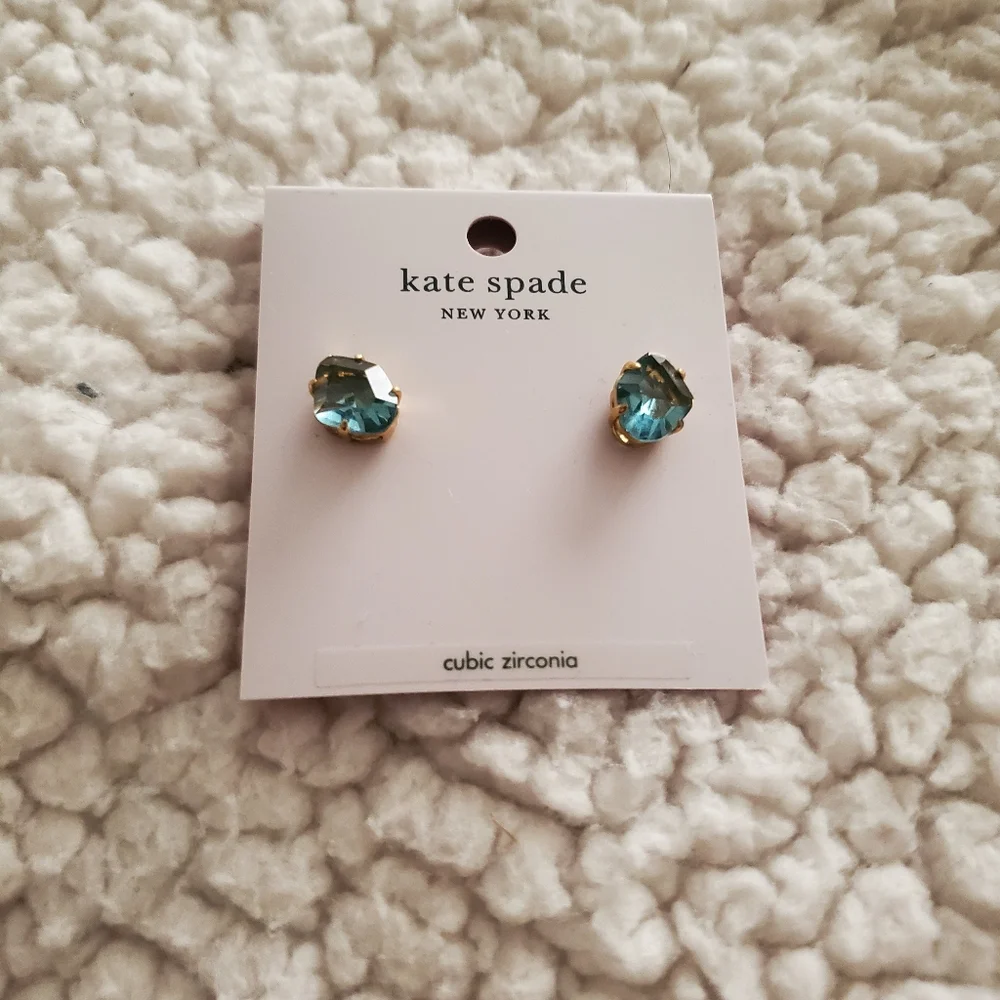 Kate spade studs - Picture 3 of 3